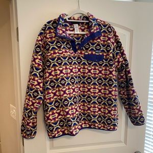 Women’s Patagonia Fleece Jacket